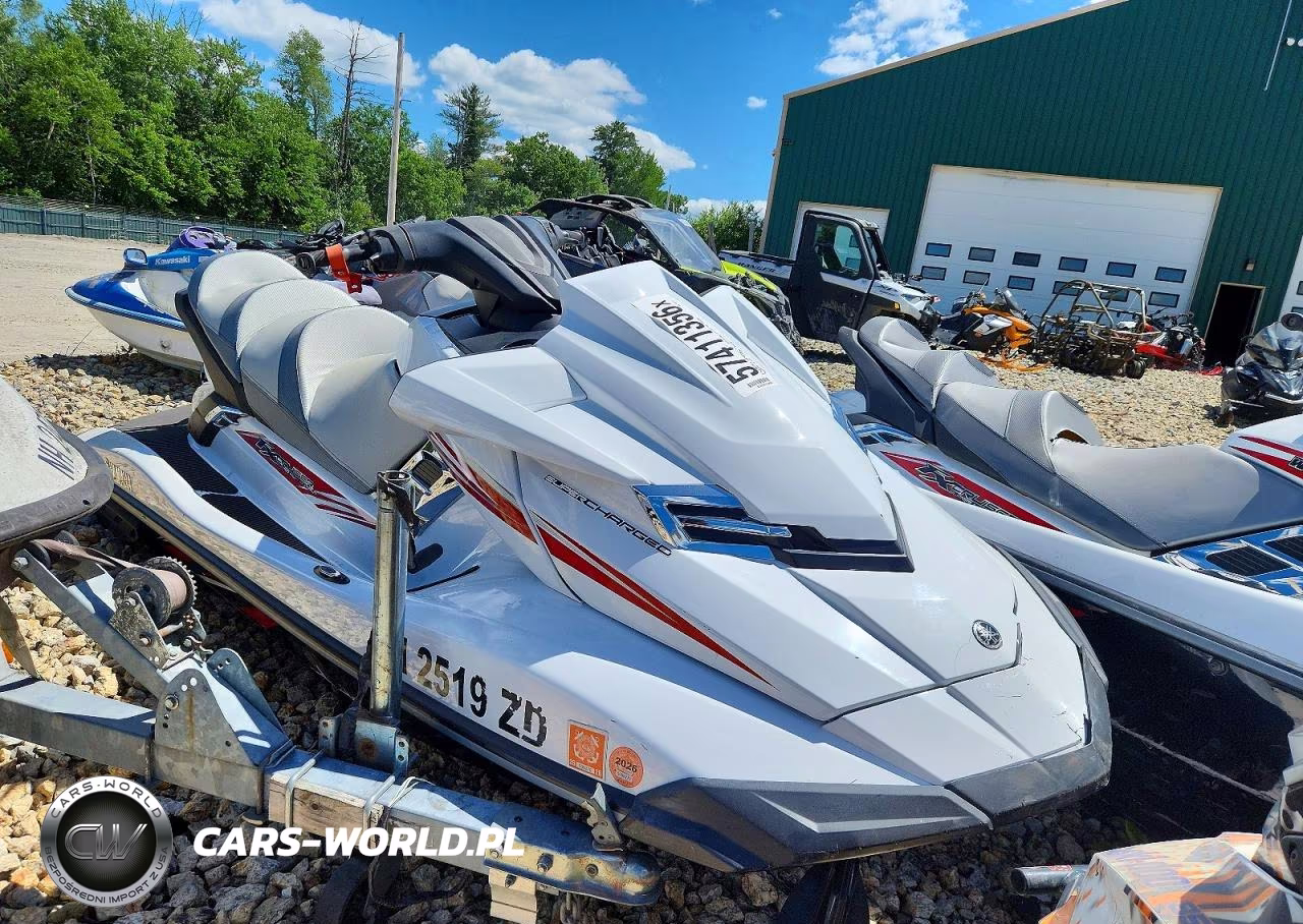 2016 Mahindra Fx Cruiser Sho