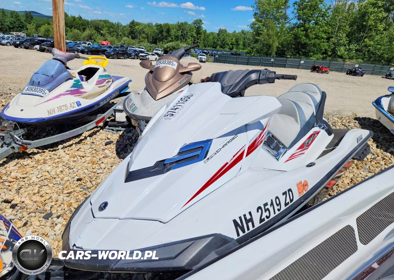 2016 Mahindra Fx Cruiser Sho VIN:YAMA1060D616 - 2