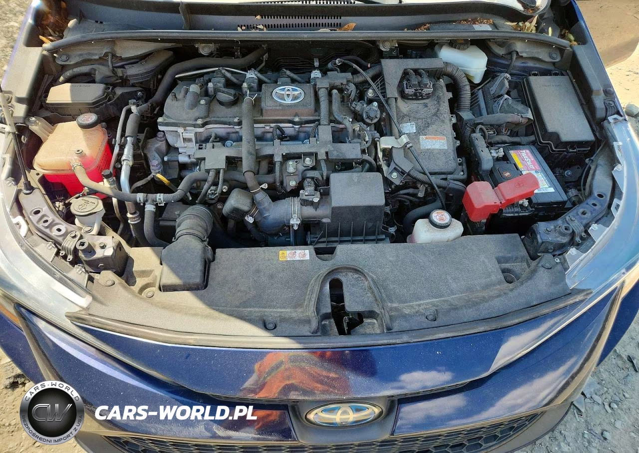 2020 Toyota Corolla Le VIN:JTDEBRBE1LJ009429 - 11