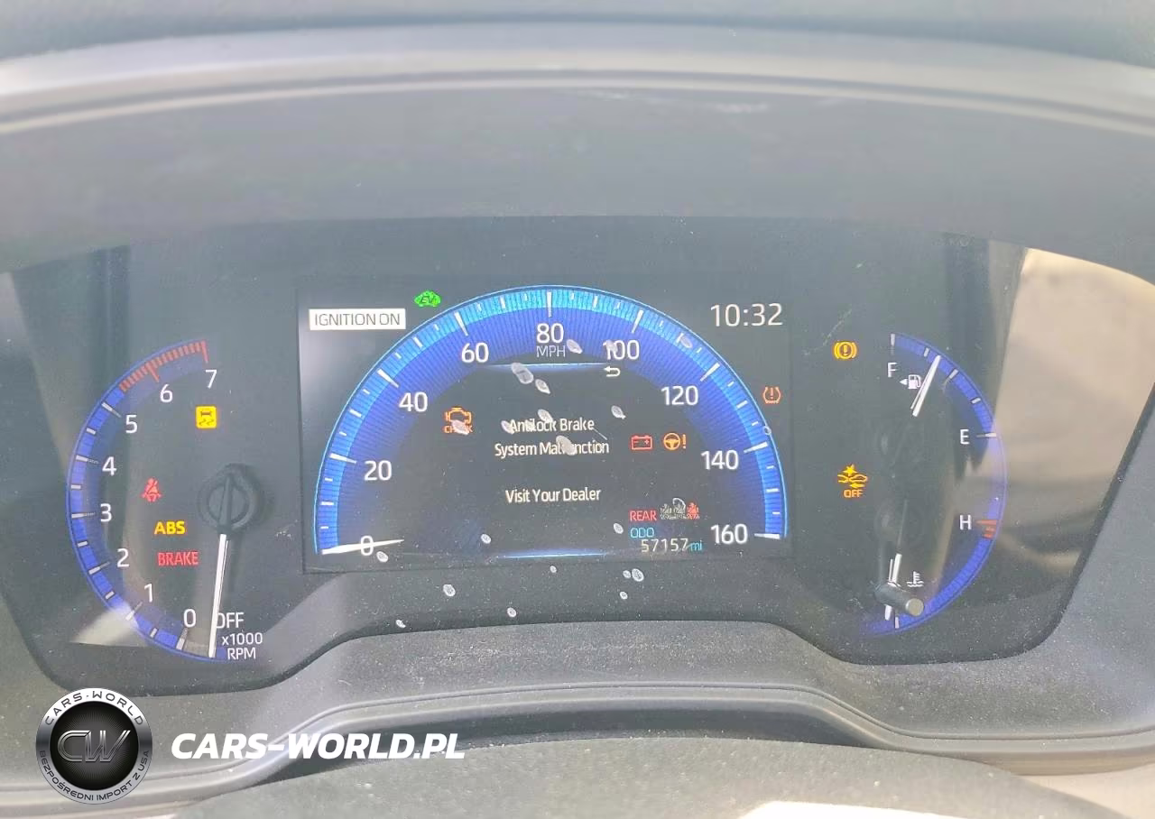 2020 Toyota Corolla Le VIN:JTDEBRBE1LJ009429 - 9