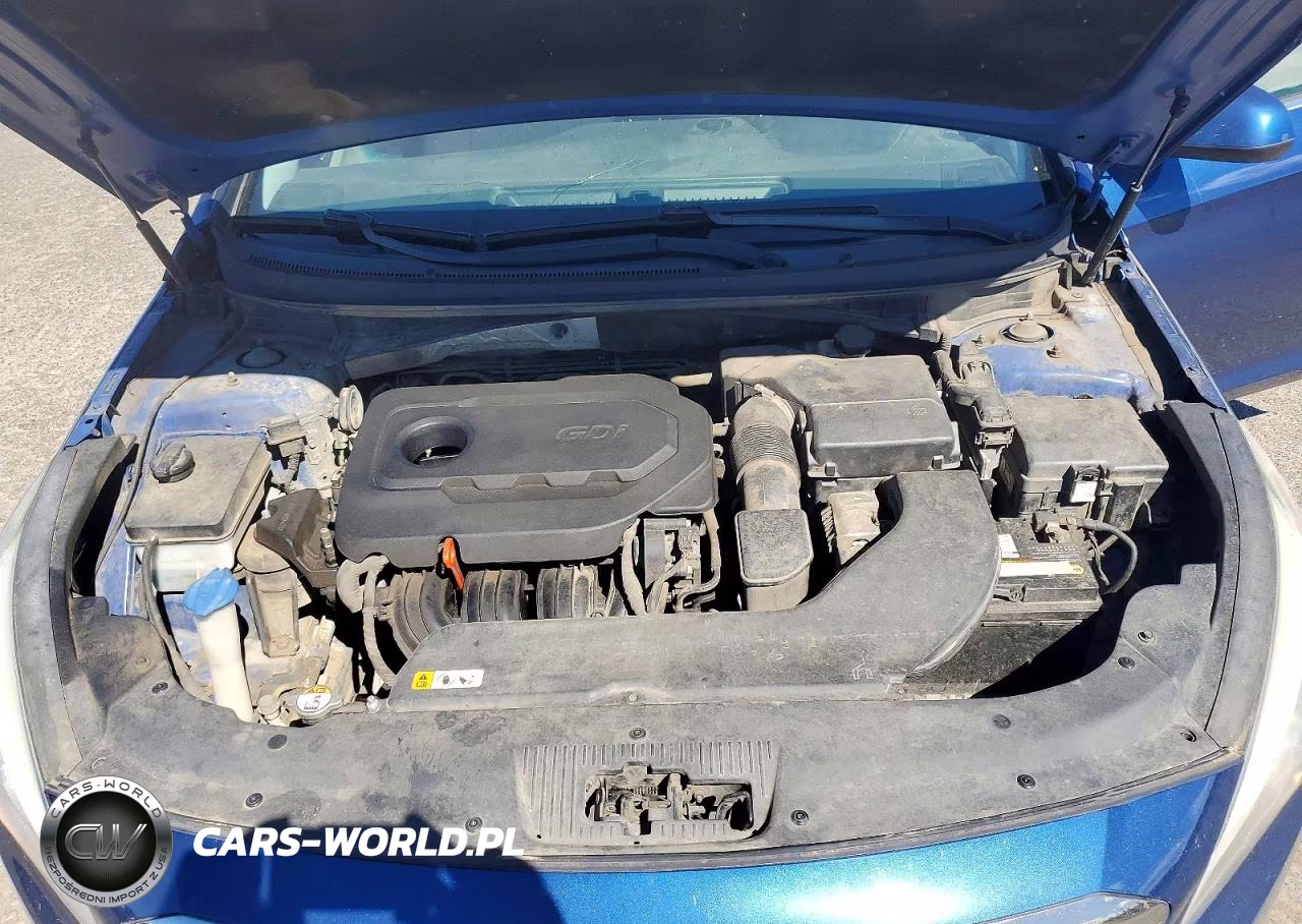 2015 Hyundai Sonata Se VIN:5NPE24AFXFH118692 - 11