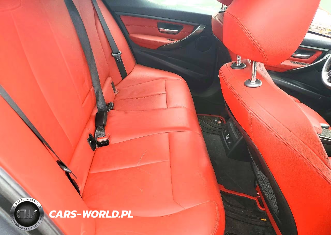 2015 BMW 335 Xi VIN:WBA3B9G53FNR93435 - 10