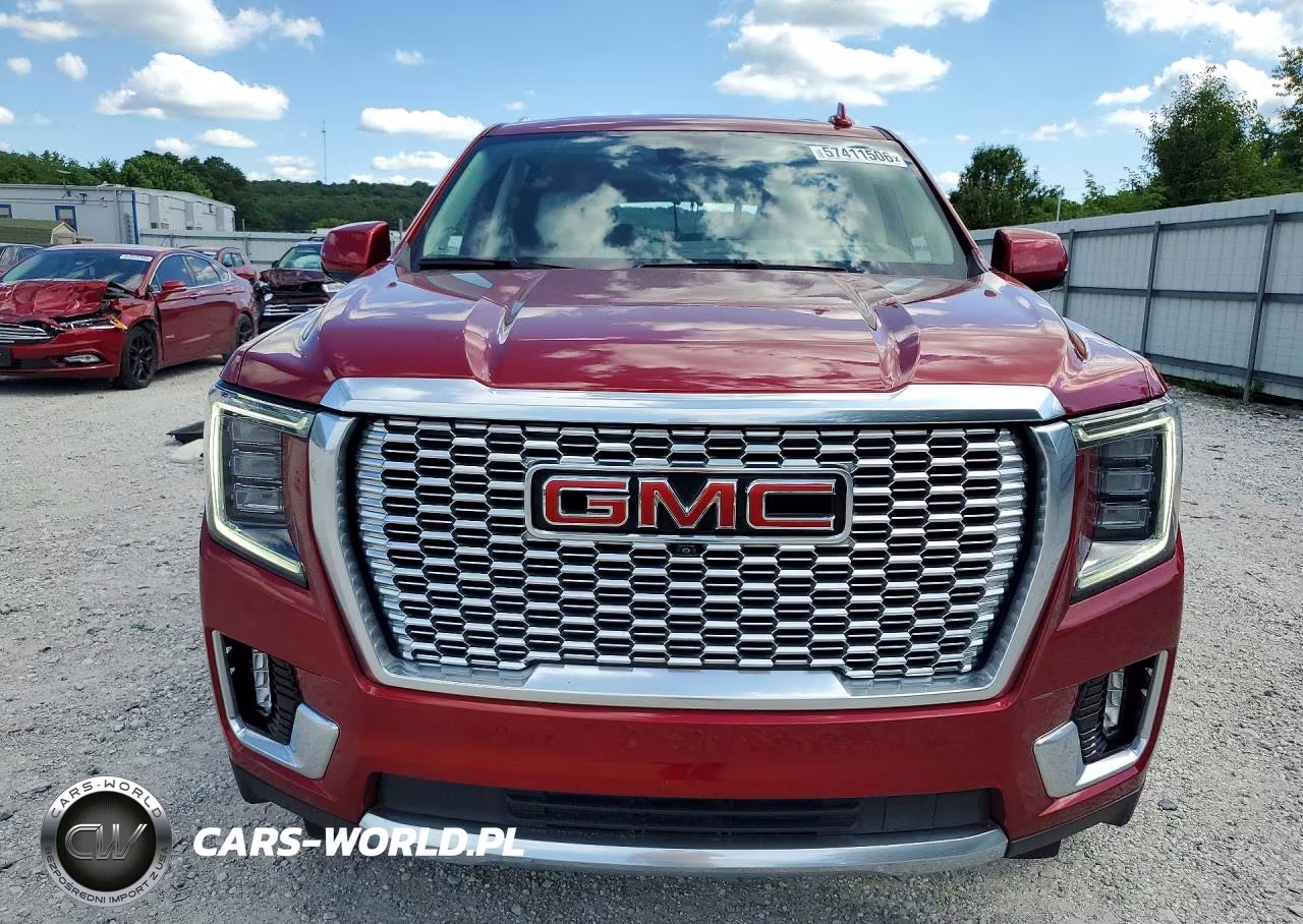 2023 GMC Yukon Xl Denali VIN:1GKS2JKL8PR325361 - 5