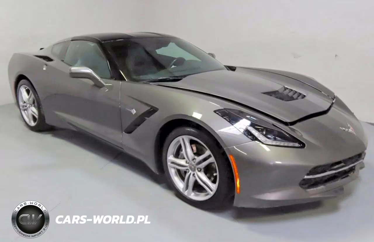 2016 Chevrolet Corvette Stingray