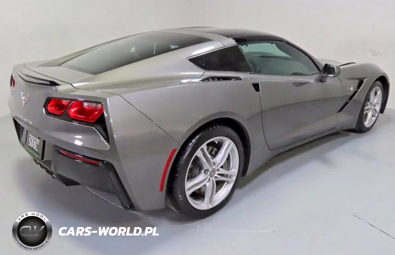 2016 Chevrolet Corvette Stingray VIN:1G1YA2D76G5111600 - 3