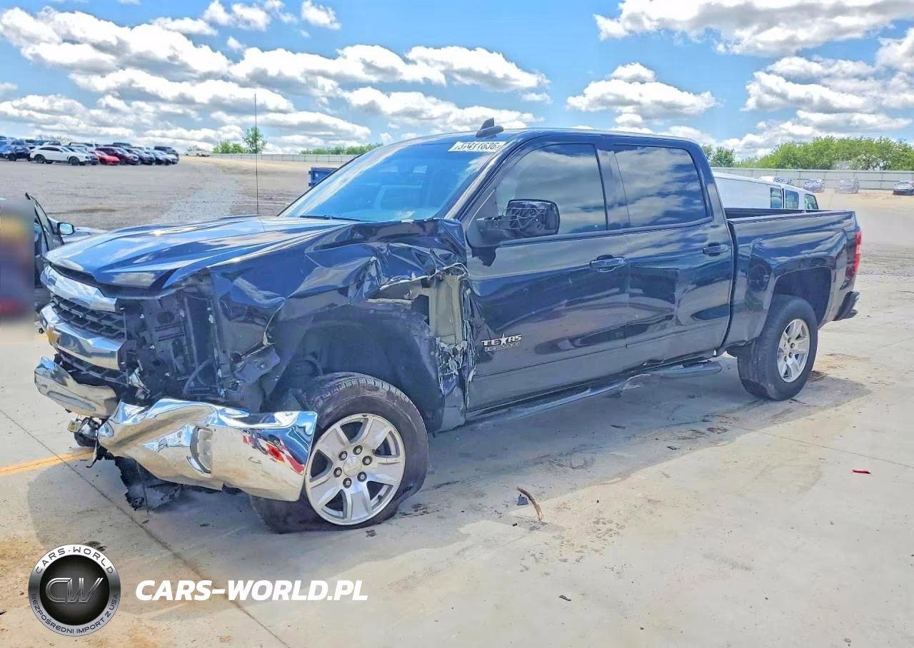 2018 Chevrolet Silverado C1500 Lt