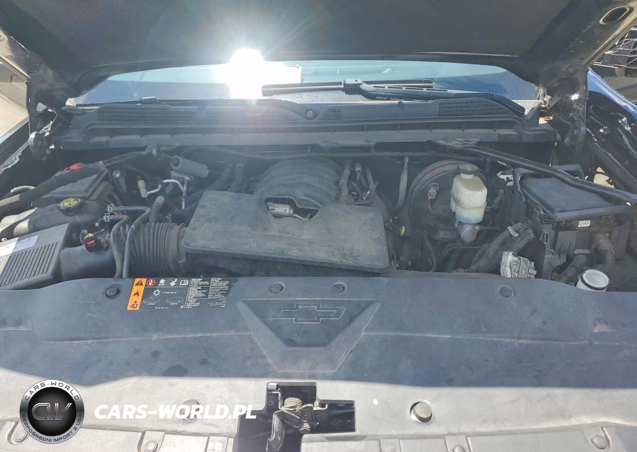 2018 Chevrolet Silverado C1500 Lt VIN:3GCPCREH6JG459880 - 11