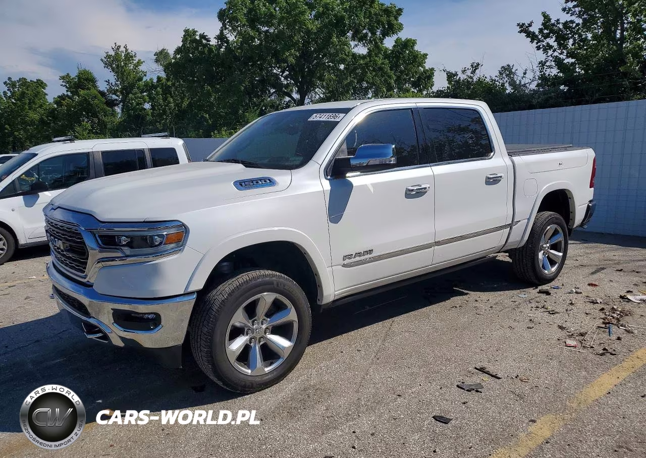 2022 Ram 1500 Limited – zdjęcie 1 z 12