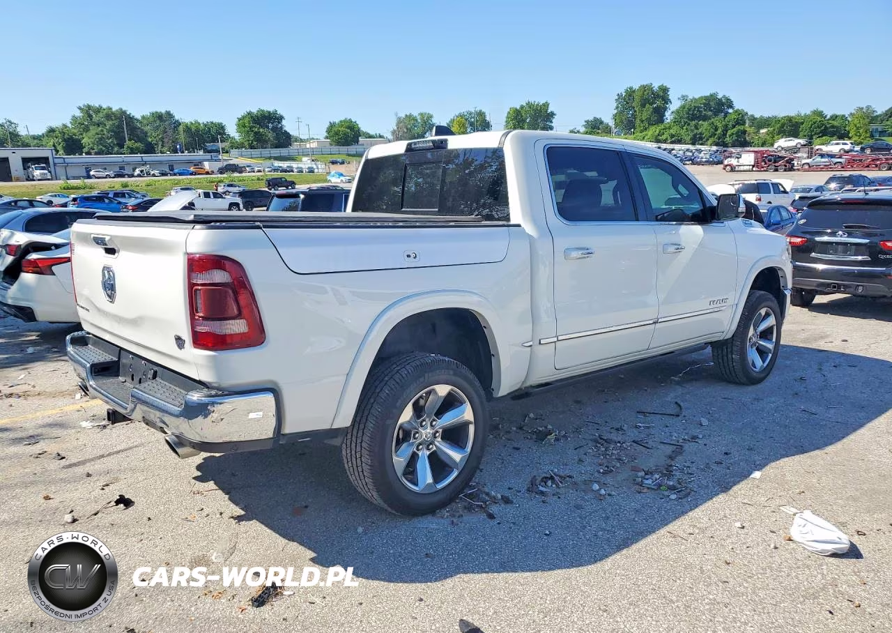 2022 Ram 1500 Limited VIN:1C6RREHT0NN270422 - 3