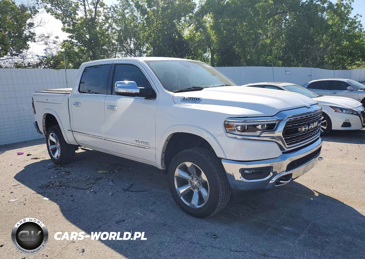 2022 Ram 1500 Limited VIN:1C6RREHT0NN270422 - 4