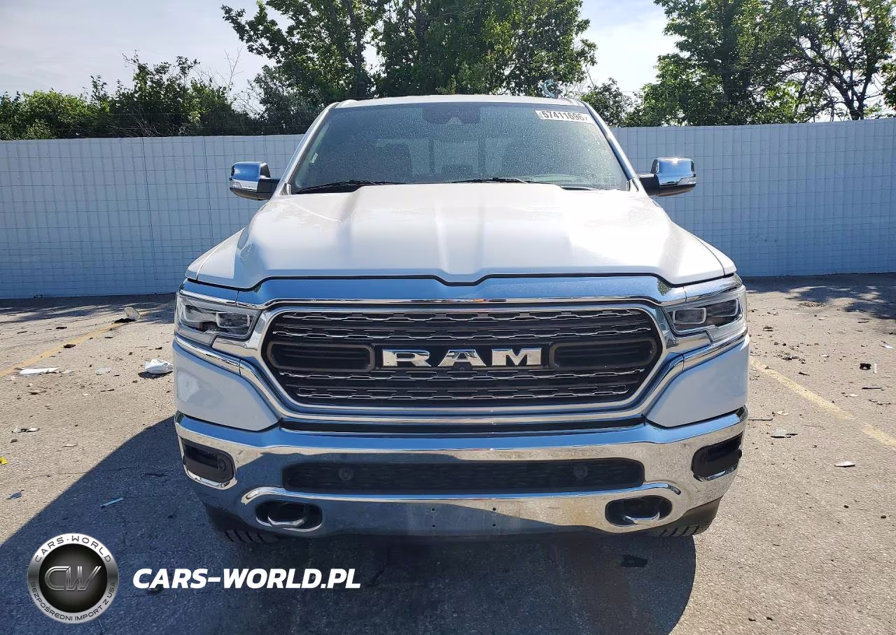 2022 Ram 1500 Limited VIN:1C6RREHT0NN270422 - 5