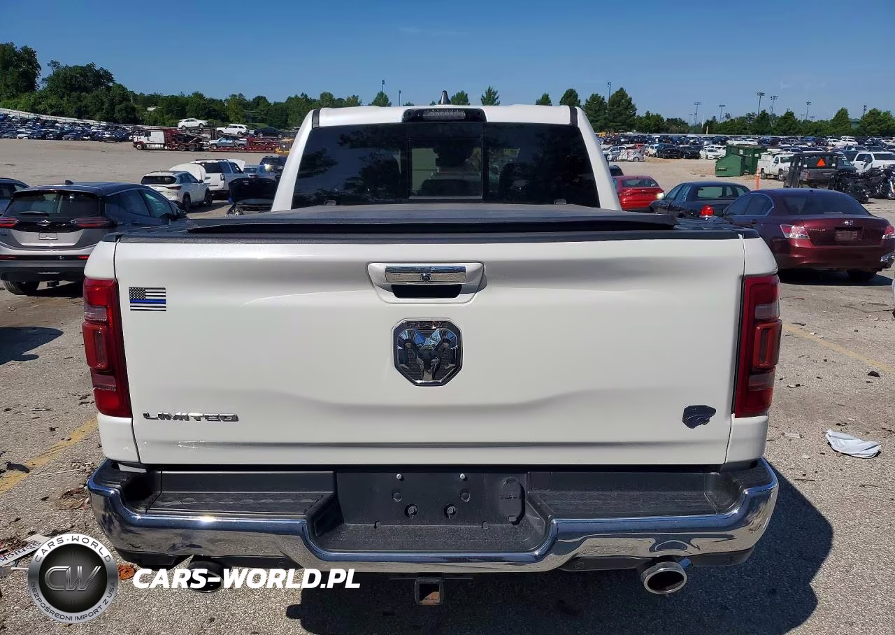 2022 Ram 1500 Limited VIN:1C6RREHT0NN270422 - 6