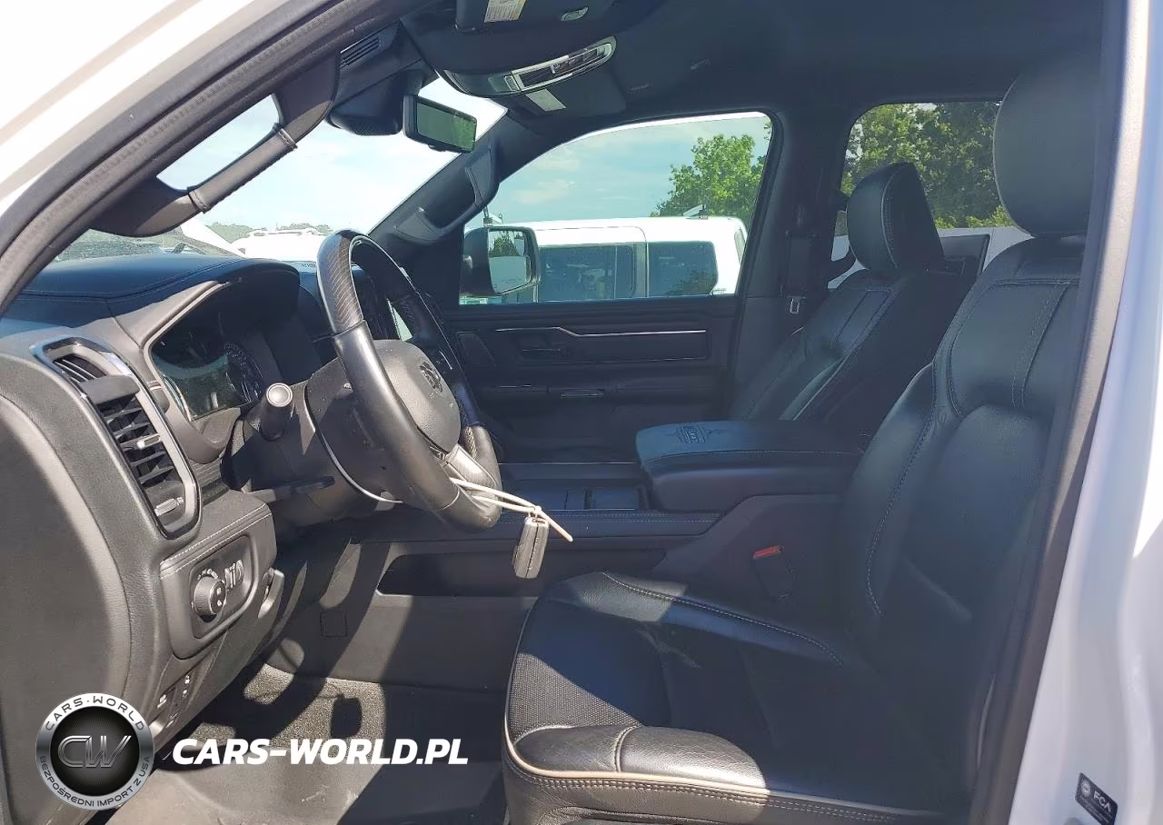 2022 Ram 1500 Limited VIN:1C6RREHT0NN270422 - 7