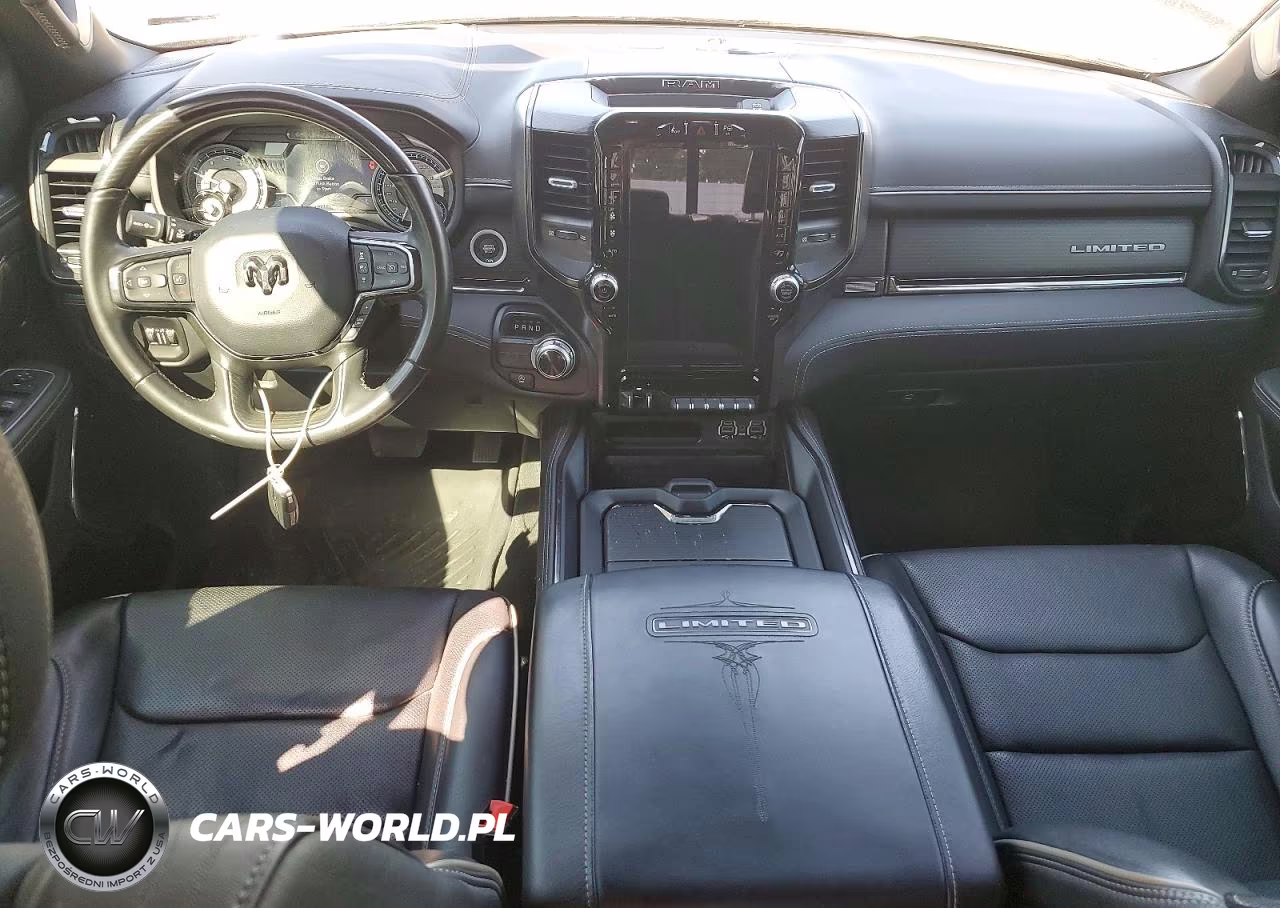 2022 Ram 1500 Limited VIN:1C6RREHT0NN270422 - 8
