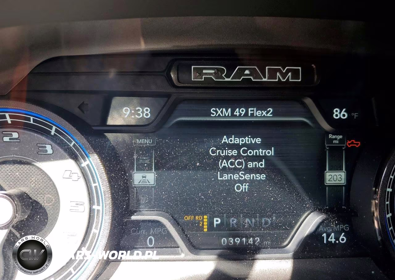 2022 Ram 1500 Limited VIN:1C6RREHT0NN270422 - 9