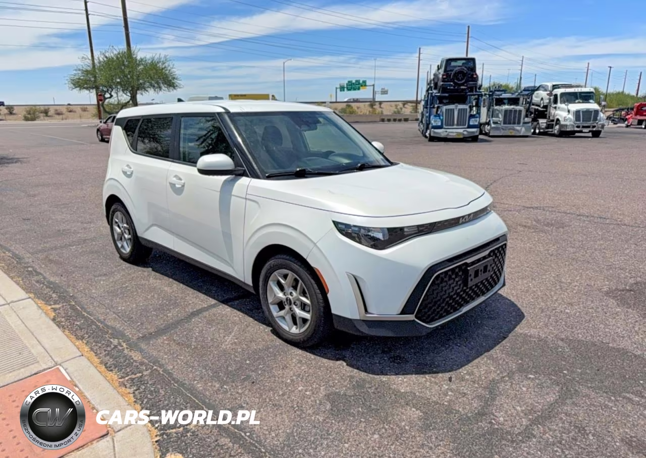 2023 Kia Soul Lx – zdjęcie 1 z 10