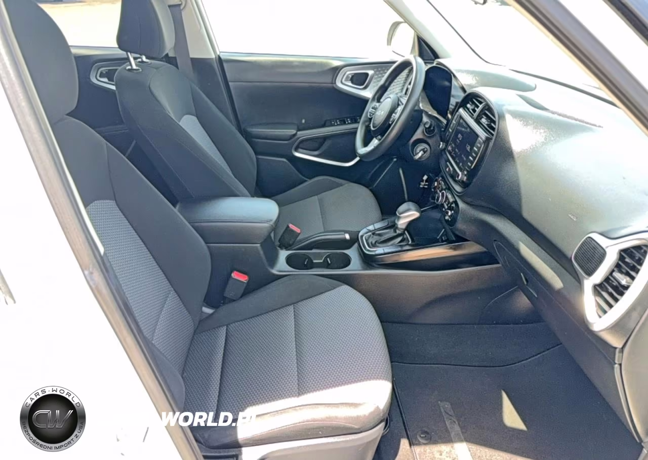 2023 Kia Soul Lx VIN:KNDJ23AU7P7877409 - 5
