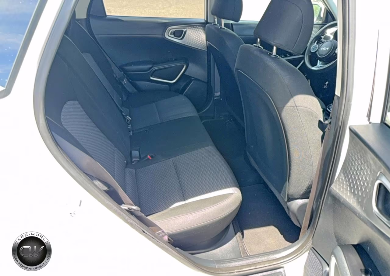 2023 Kia Soul Lx VIN:KNDJ23AU7P7877409 - 6