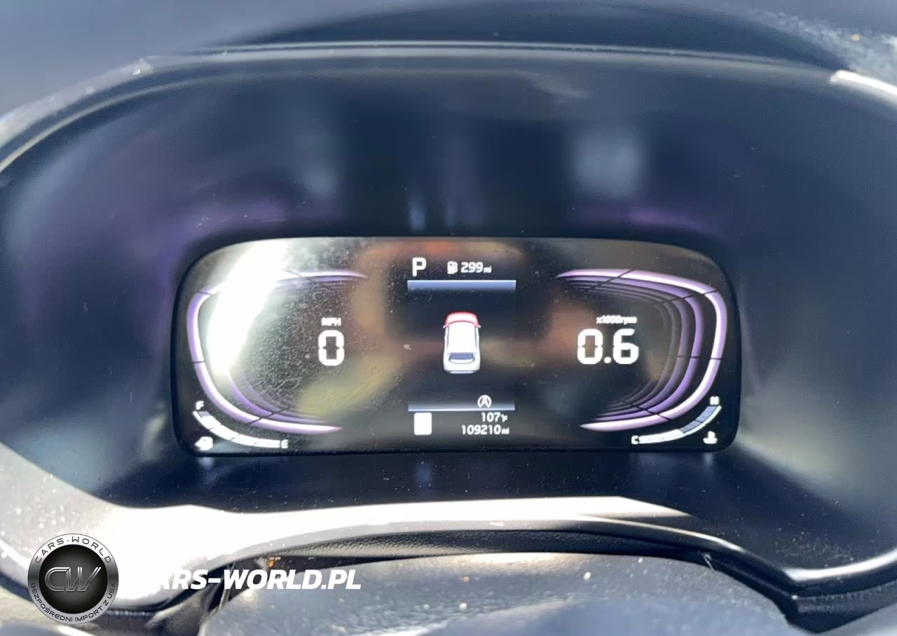 2023 Kia Soul Lx VIN:KNDJ23AU7P7877409 - 8