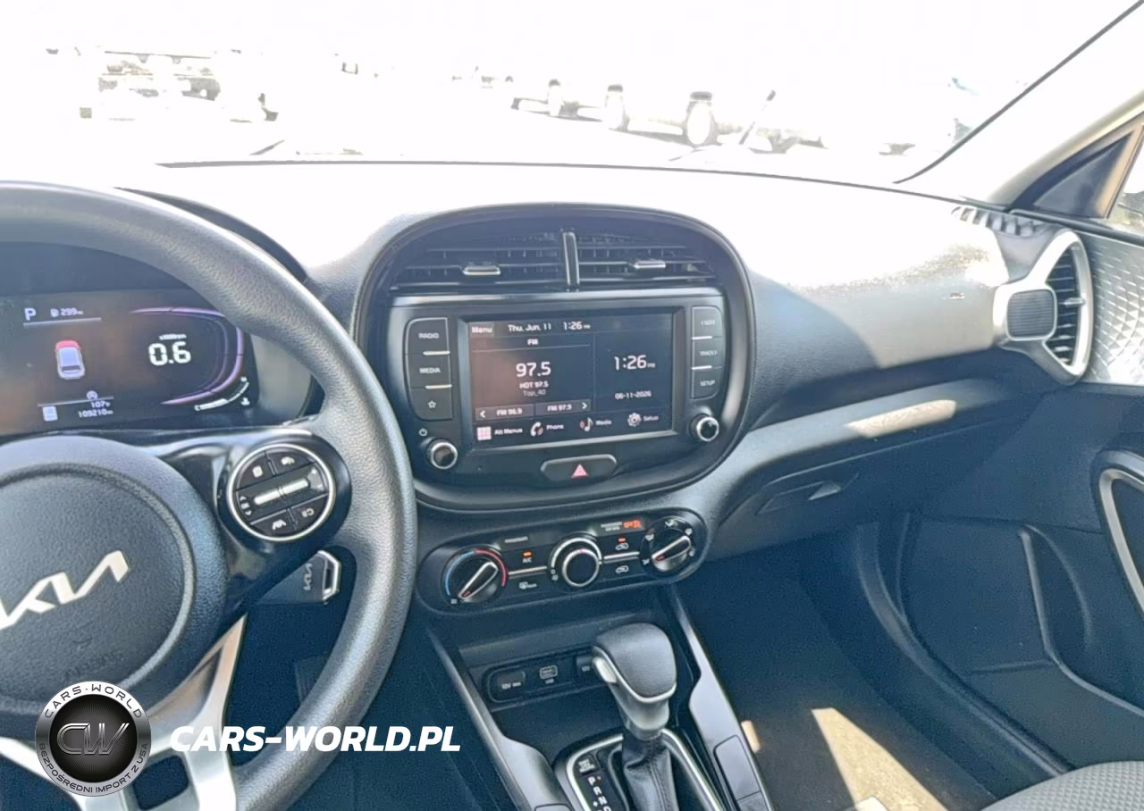 2023 Kia Soul Lx VIN:KNDJ23AU7P7877409 - 9