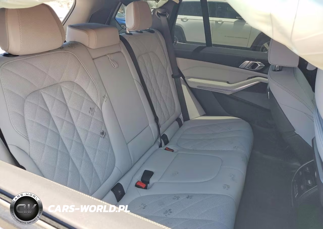 2026 BMW X5 xDrive4 VIN:5UX23EU04T9343559 - 10