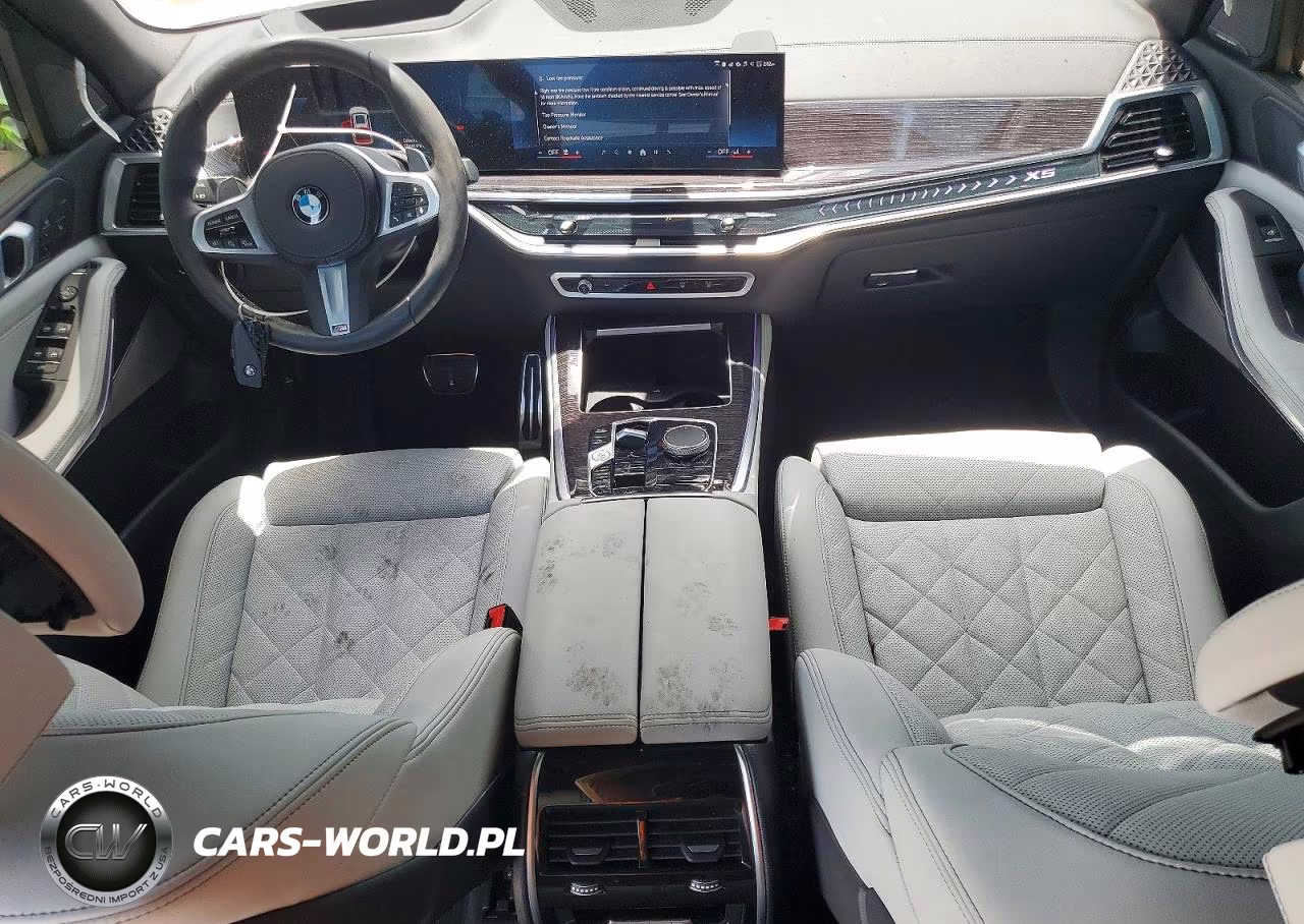 2026 BMW X5 xDrive4 VIN:5UX23EU04T9343559 - 8