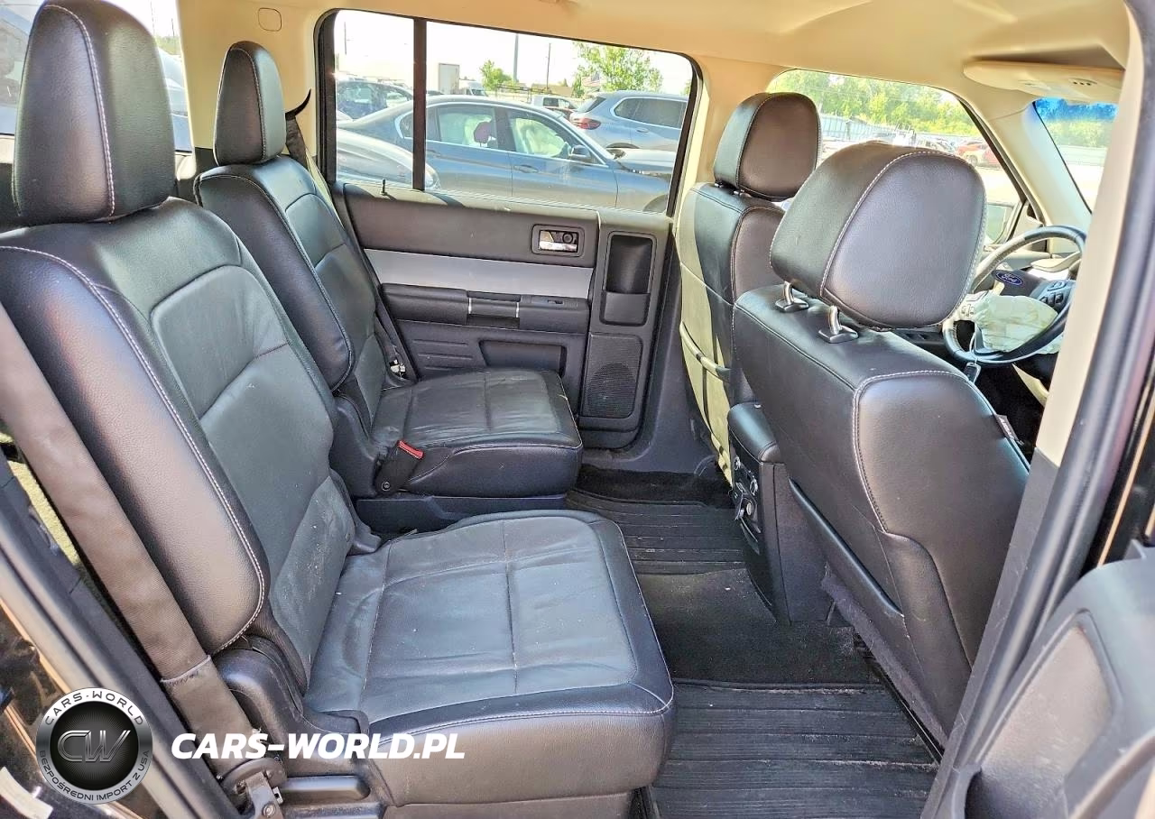 2015 Ford Flex Sel VIN:2FMGK5C89FBA02355 - 11