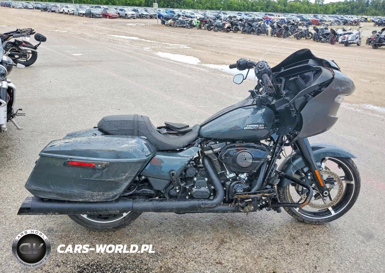 2025 Harley-Davidson Fltrx