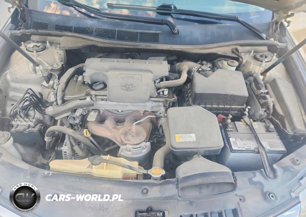 2013 Toyota Camry Le VIN:4T4BF1FK5DR288815 - 11