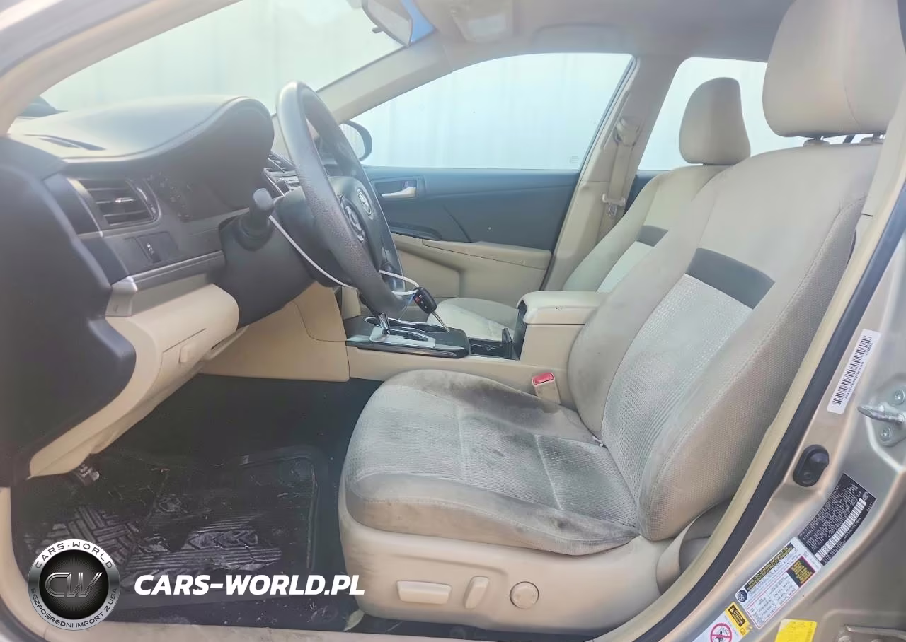 2013 Toyota Camry Le VIN:4T4BF1FK5DR288815 - 7