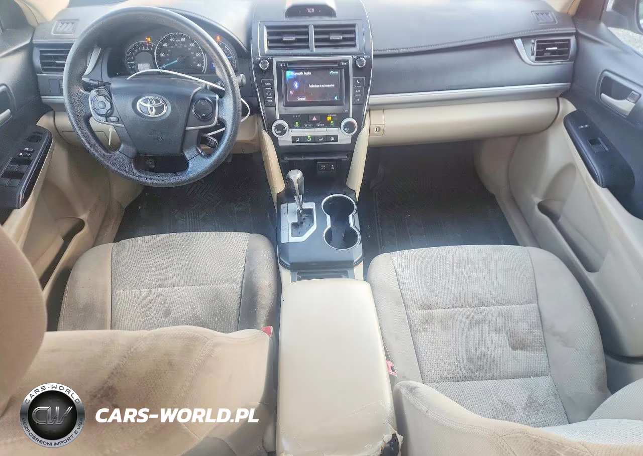 2013 Toyota Camry Le VIN:4T4BF1FK5DR288815 - 8