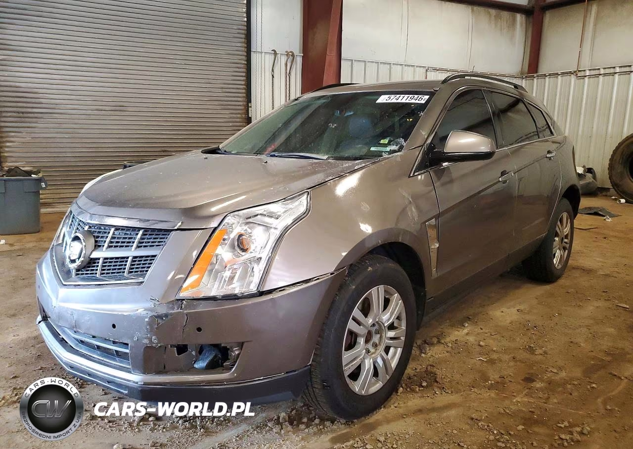 2011 Cadillac Srx