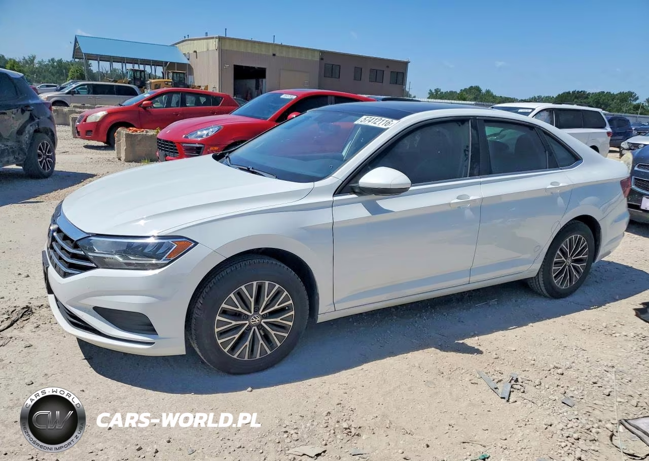 2020 Volkswagen Jetta S