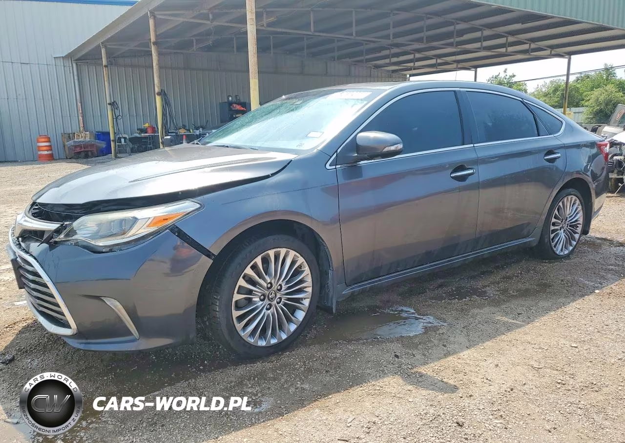 2018 Toyota Avalon Limited