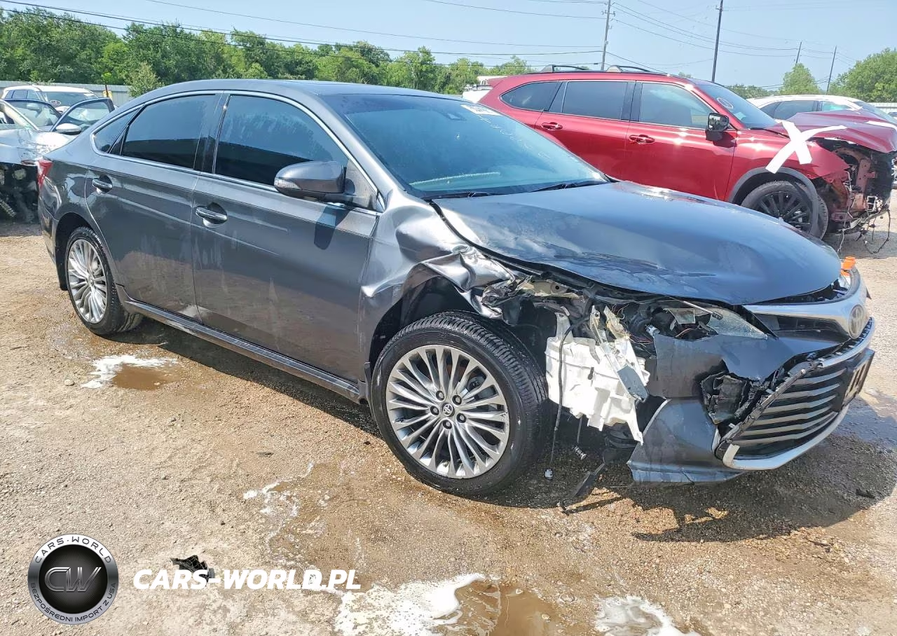 2018 Toyota Avalon Limited VIN:4T1BK1EB7JU267290 - 4