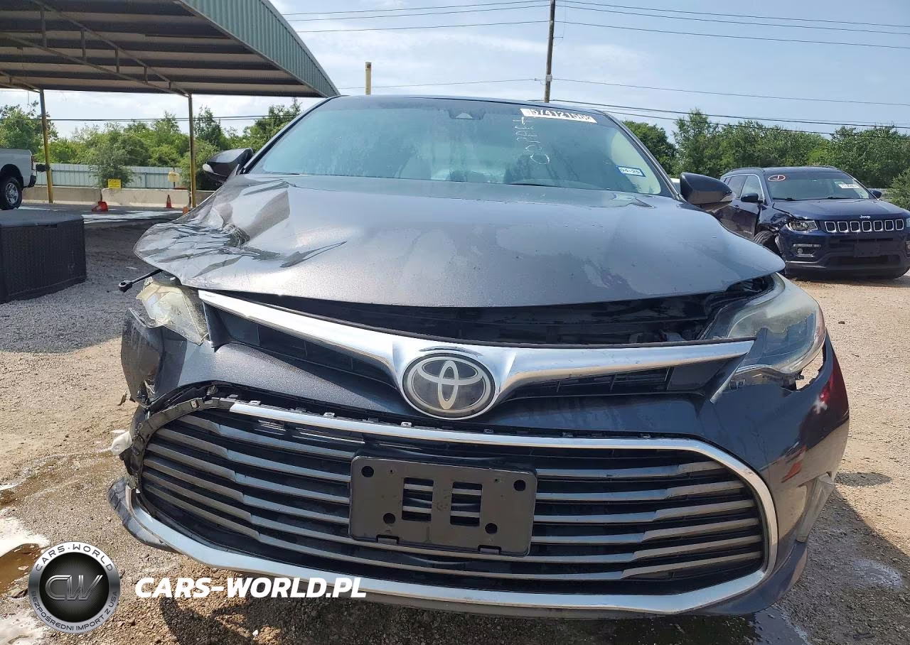 2018 Toyota Avalon Limited VIN:4T1BK1EB7JU267290 - 5