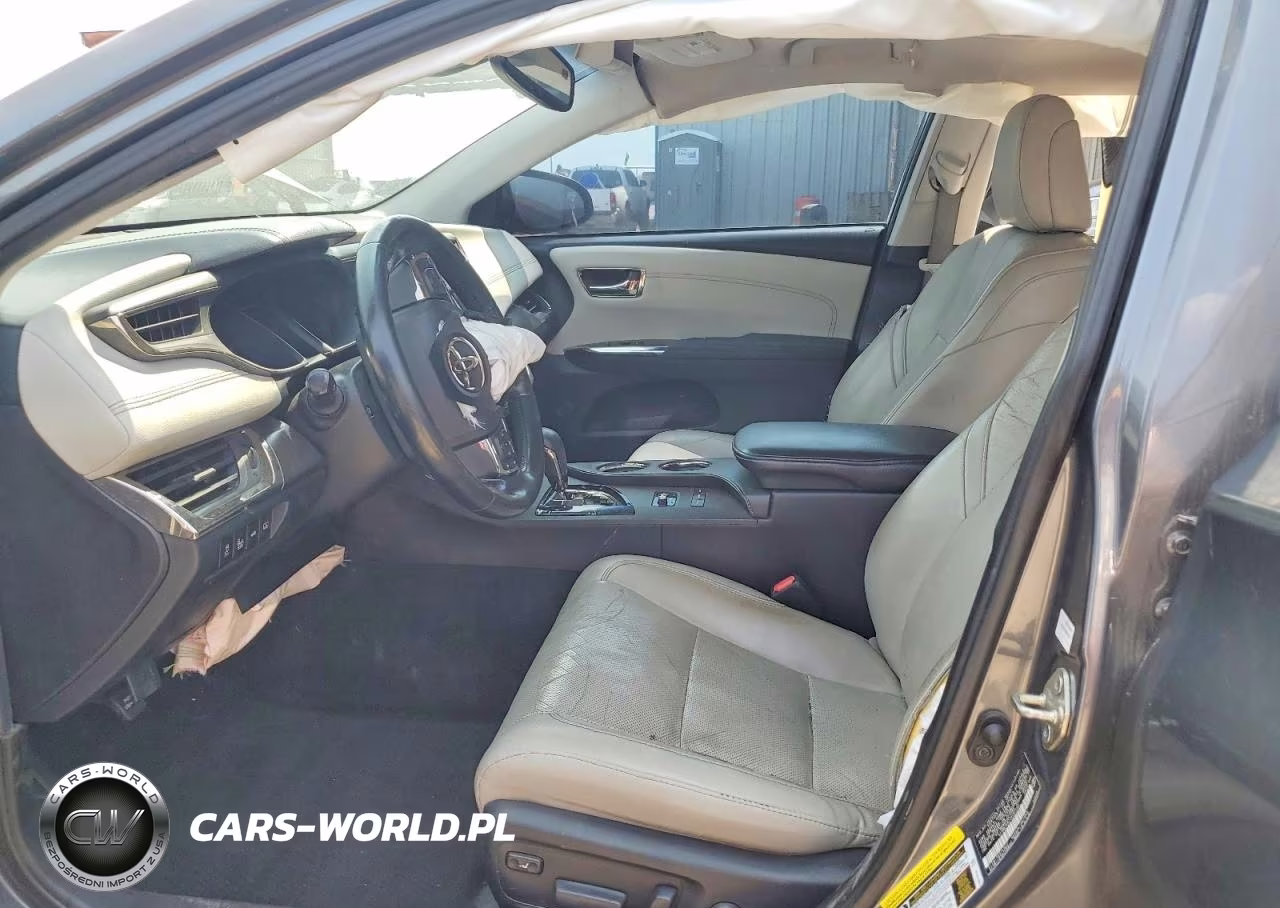 2018 Toyota Avalon Limited VIN:4T1BK1EB7JU267290 - 7