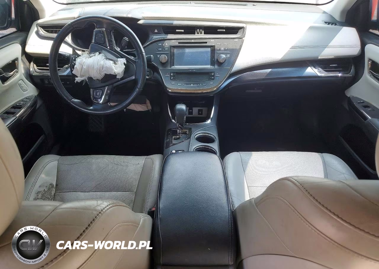 2018 Toyota Avalon Limited VIN:4T1BK1EB7JU267290 - 8