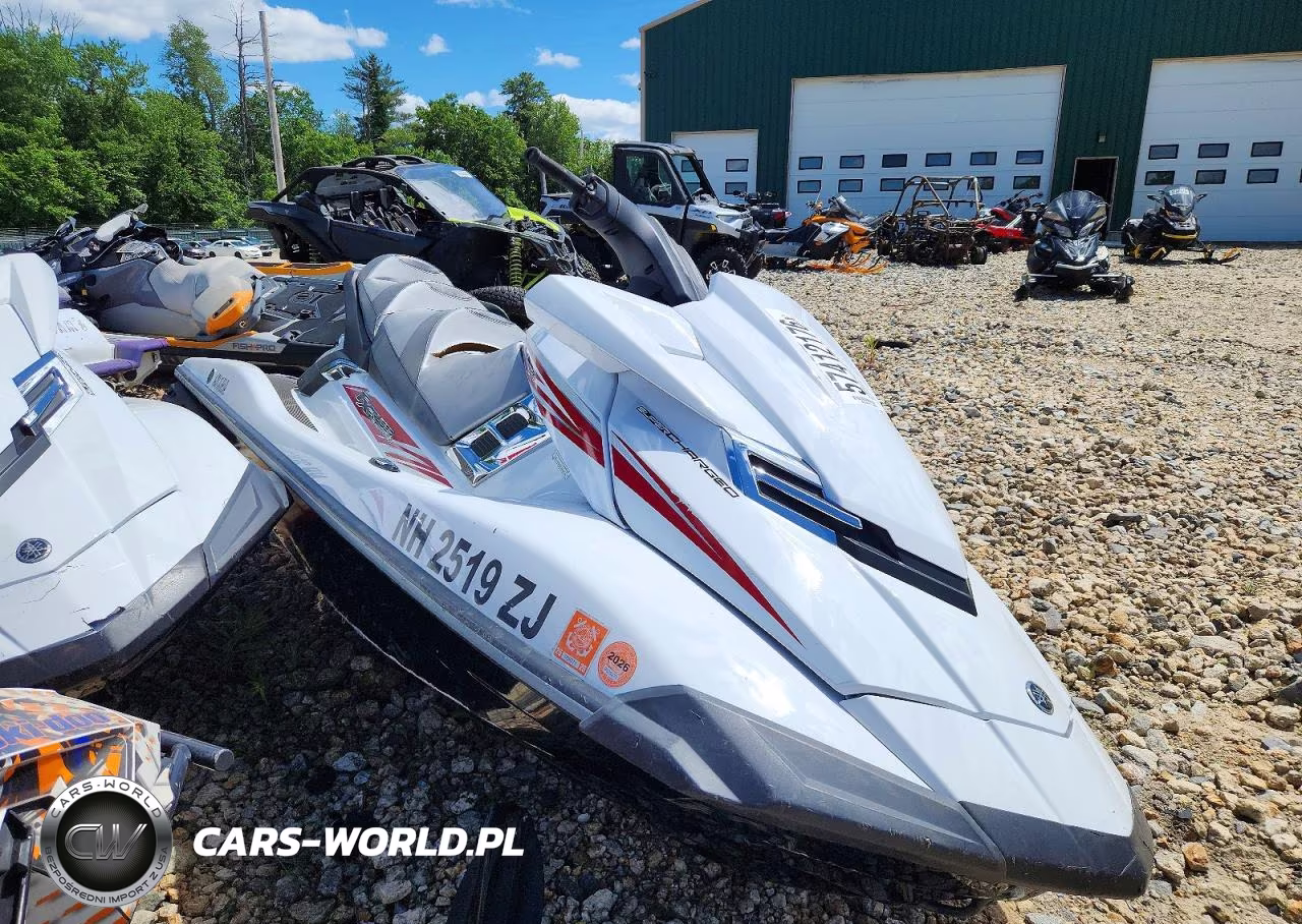 2016 Yam Jet Ski