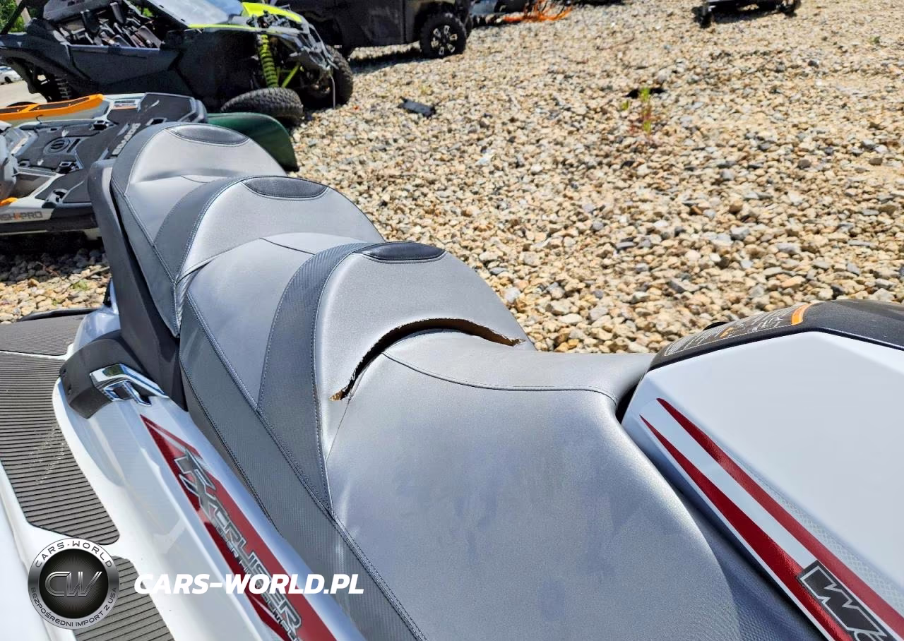 2016 Yam Jet Ski VIN:YAMA1061D616 - 5