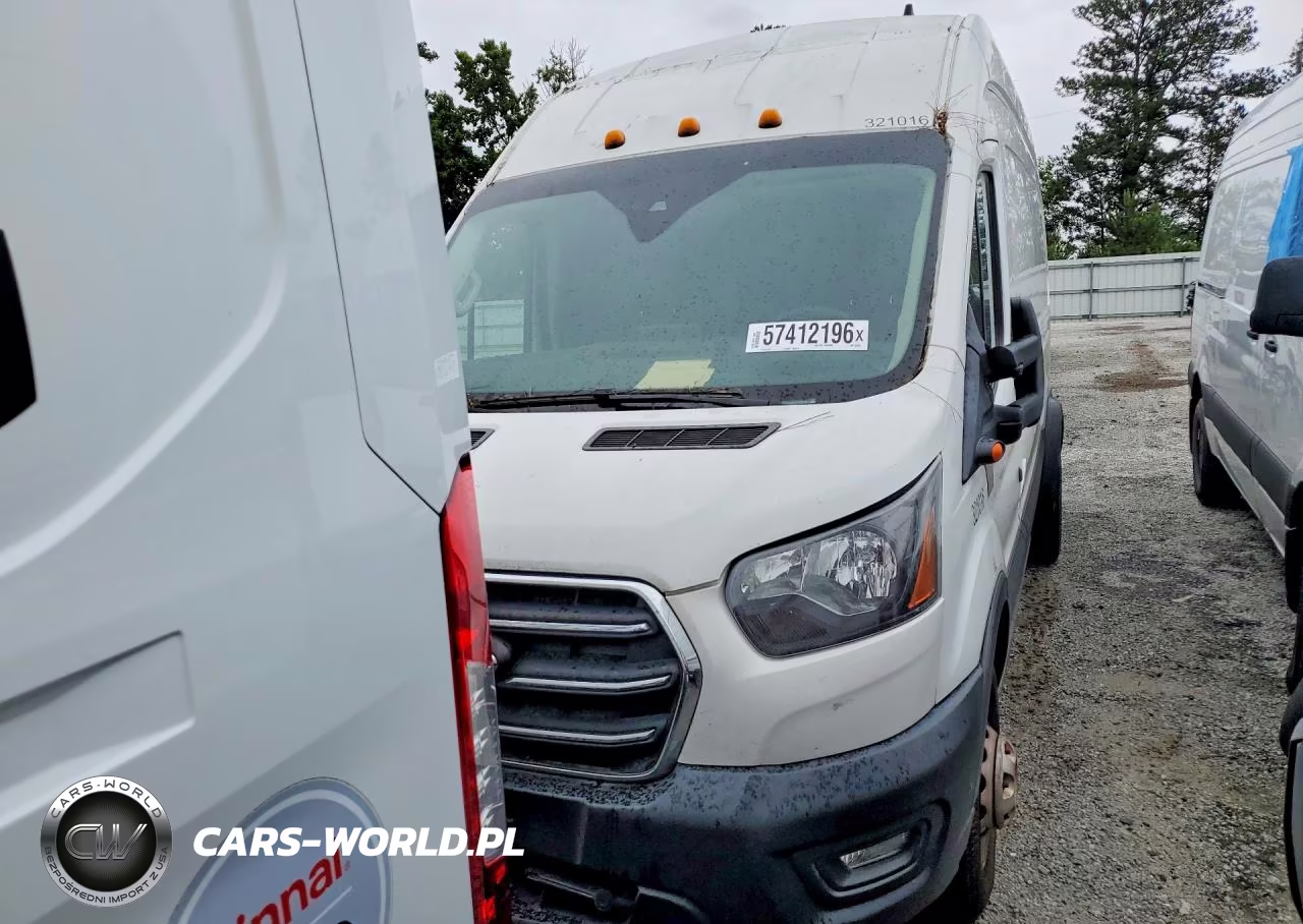 2020 Ford Transit T-350 Hd – zdjęcie 1 z 12