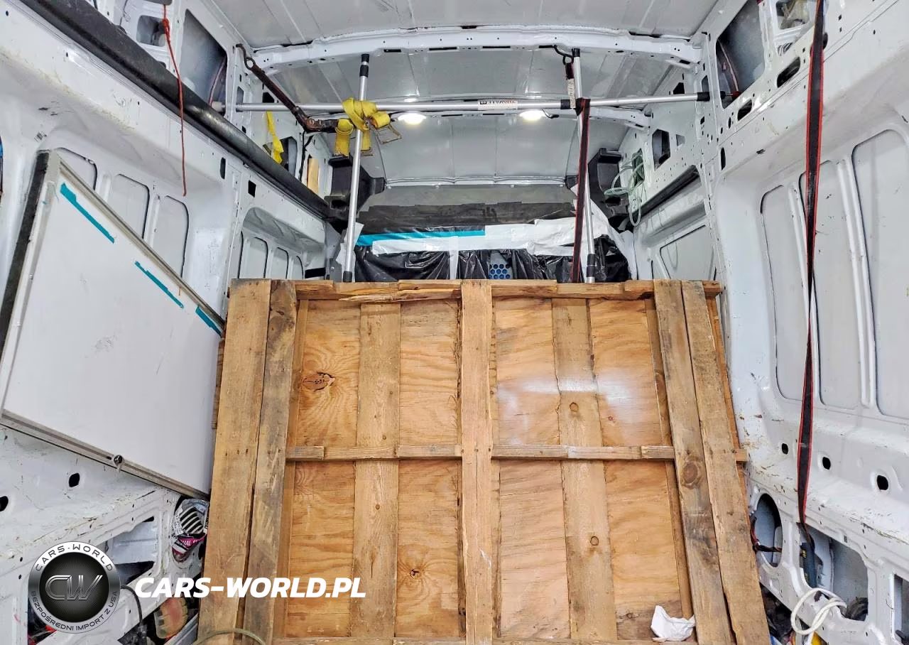 2020 Ford Transit T-350 Hd VIN:1FTRS4X83LKB32182 - 10