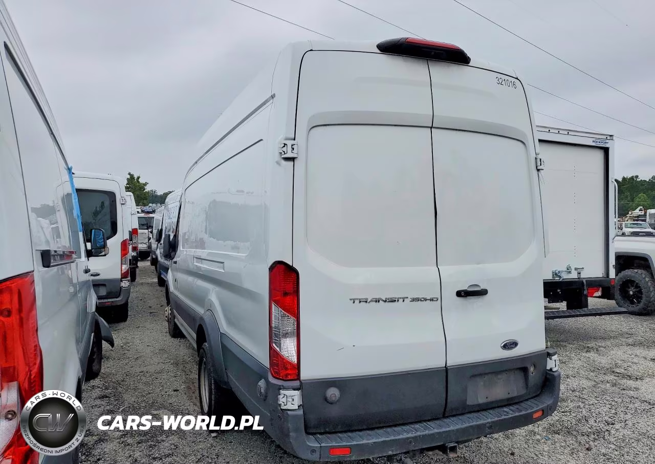 2020 Ford Transit T-350 Hd VIN:1FTRS4X83LKB32182 - 2