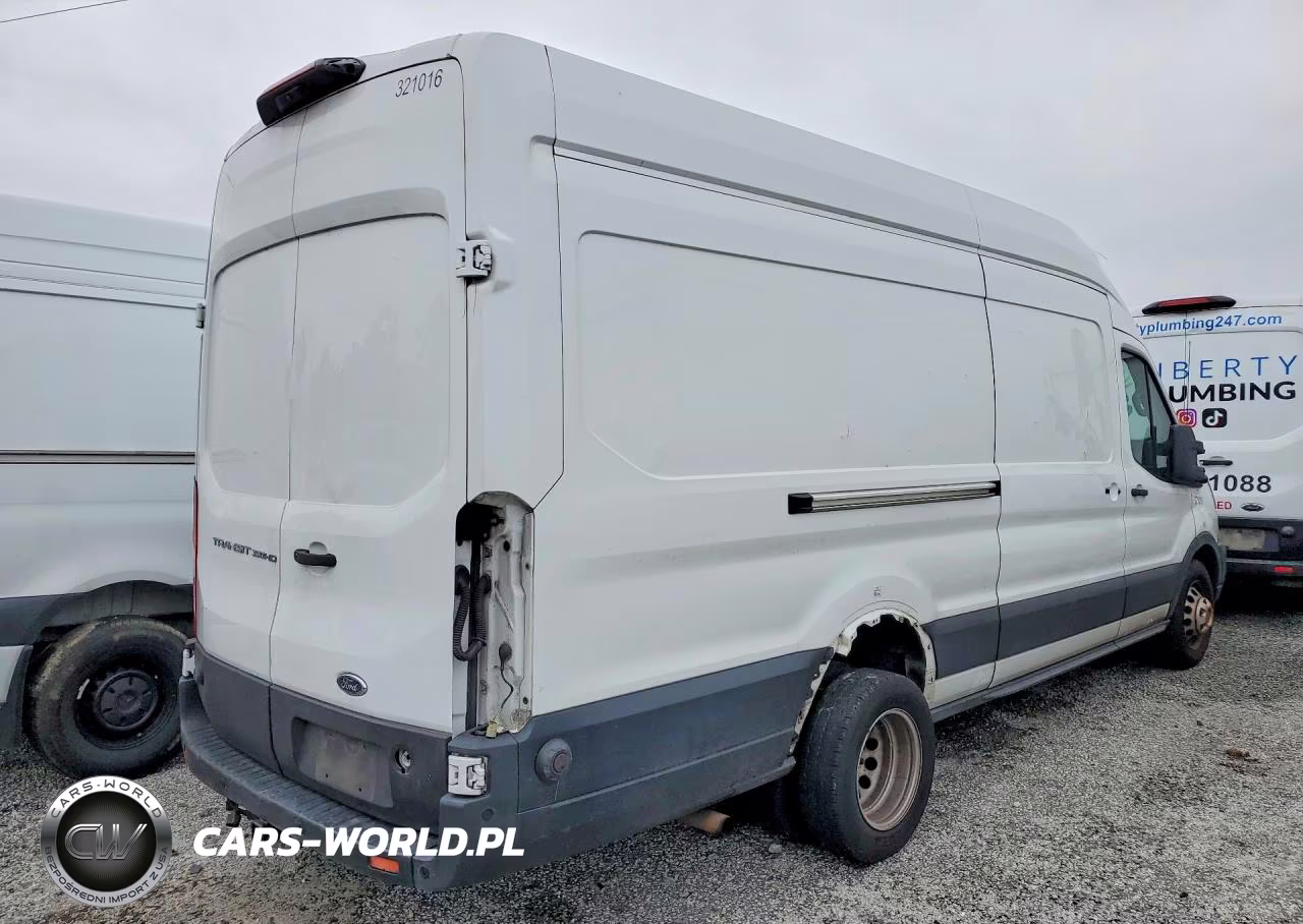 2020 Ford Transit T-350 Hd VIN:1FTRS4X83LKB32182 - 3