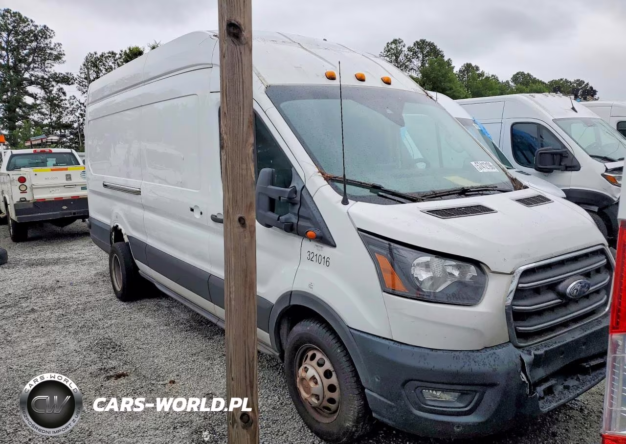 2020 Ford Transit T-350 Hd VIN:1FTRS4X83LKB32182 - 4