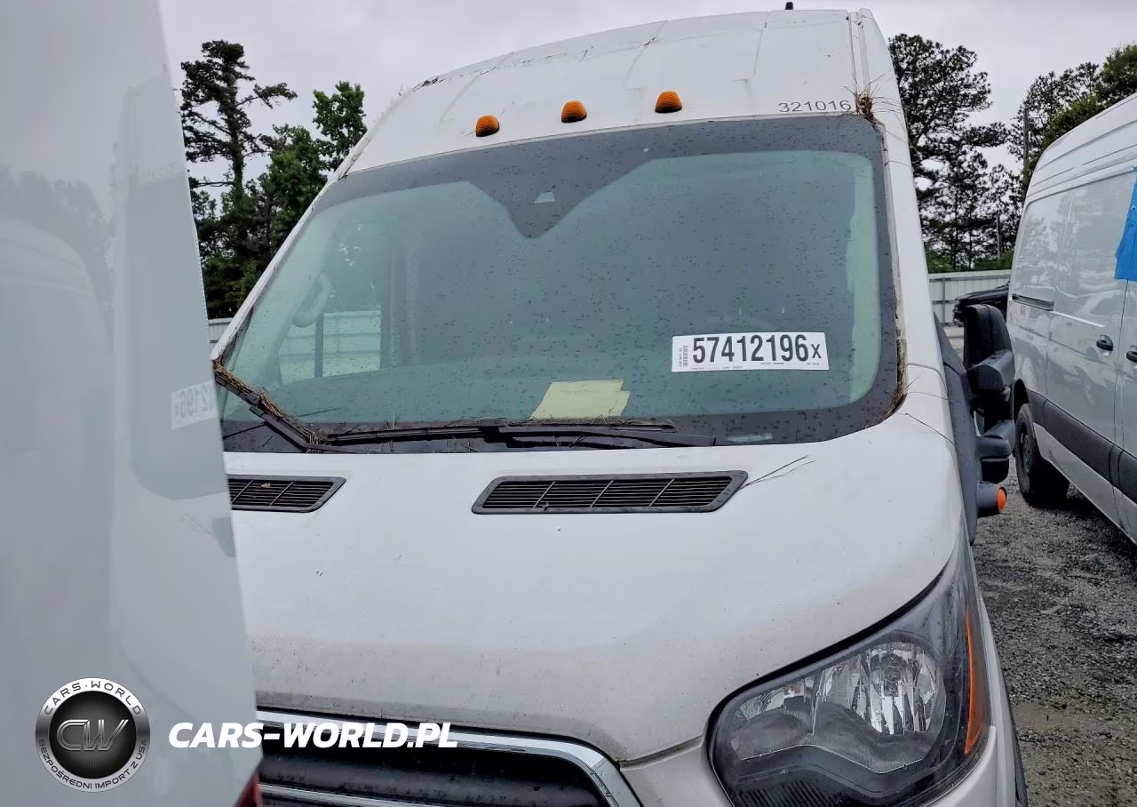2020 Ford Transit T-350 Hd VIN:1FTRS4X83LKB32182 - 5