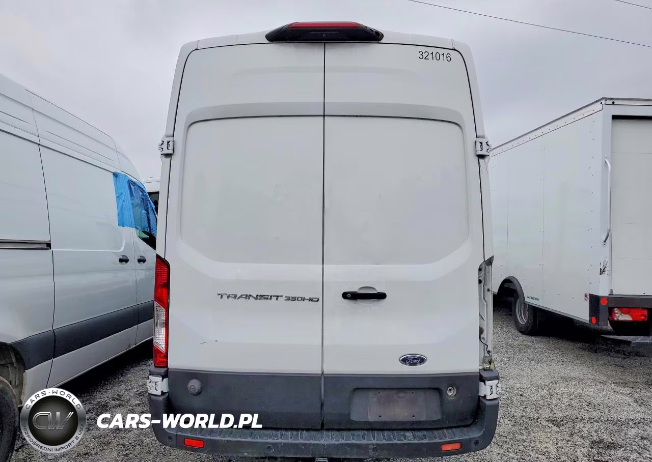 2020 Ford Transit T-350 Hd VIN:1FTRS4X83LKB32182 - 6