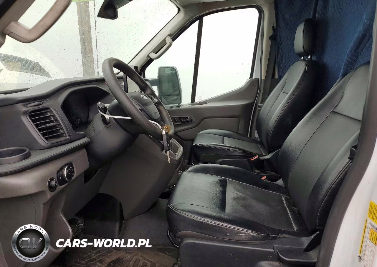2020 Ford Transit T-350 Hd VIN:1FTRS4X83LKB32182 - 7