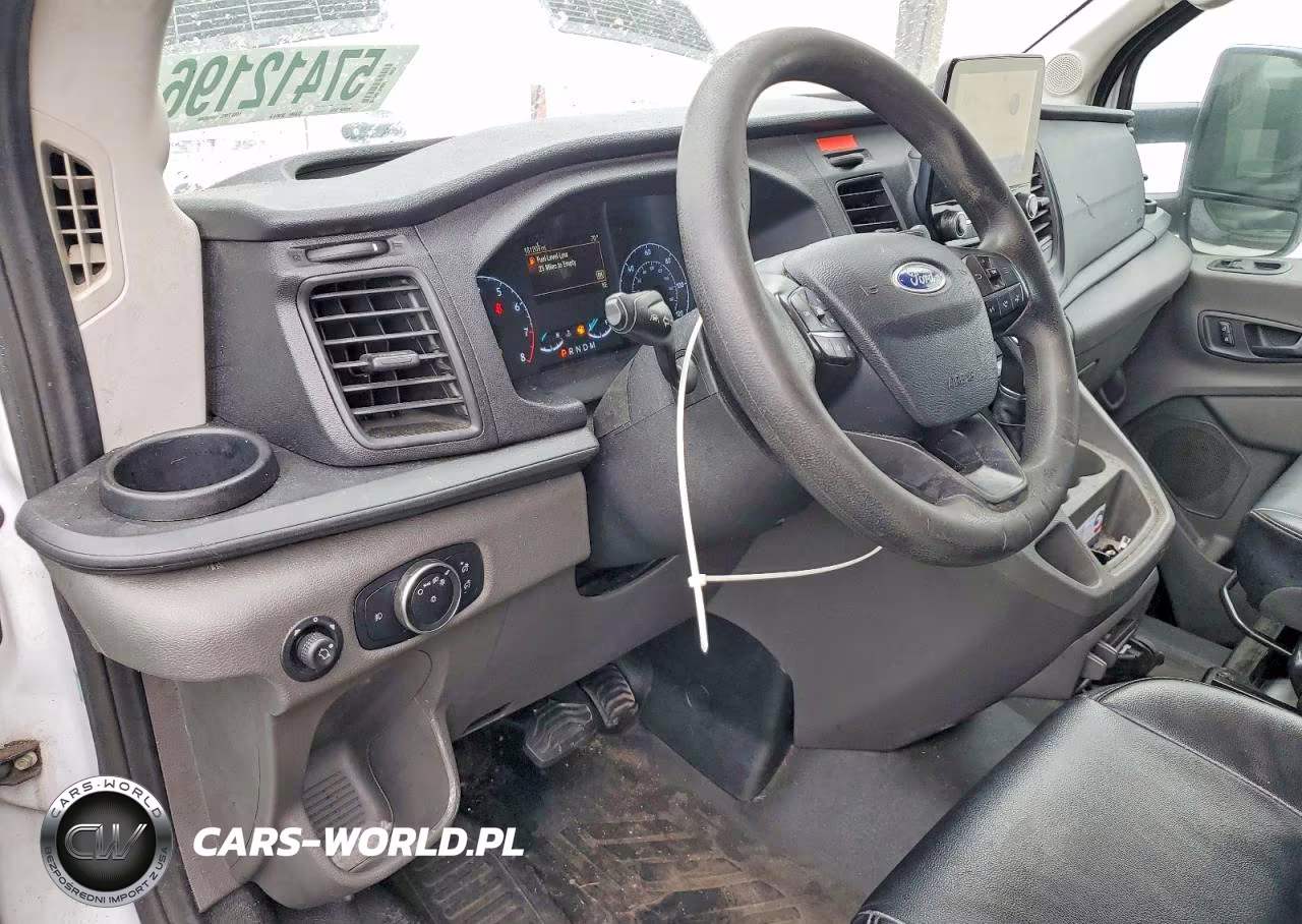 2020 Ford Transit T-350 Hd VIN:1FTRS4X83LKB32182 - 8