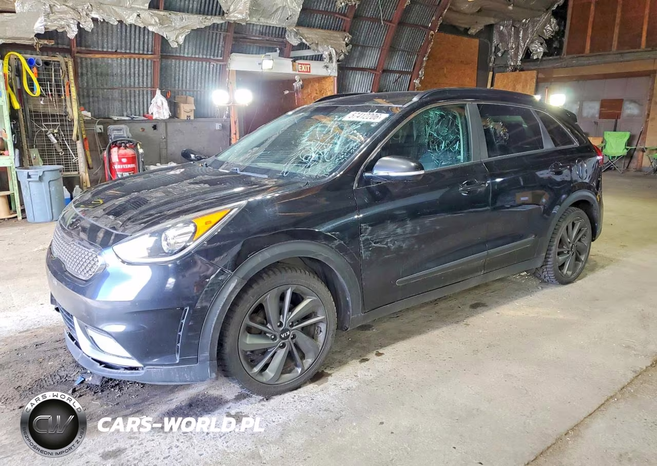 2017 Kia Niro Ex